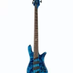La basse électrique Spector NS Dimension MS 5 Black&Blue : Notre avis