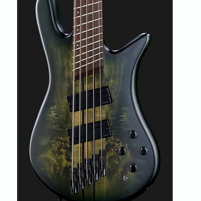 Spector NS Dimension MS 5 Haunted Moss – photo 6