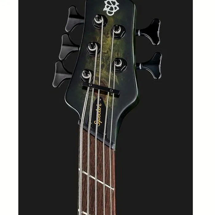 Spector NS Dimension MS 5 Haunted Moss – photo 8