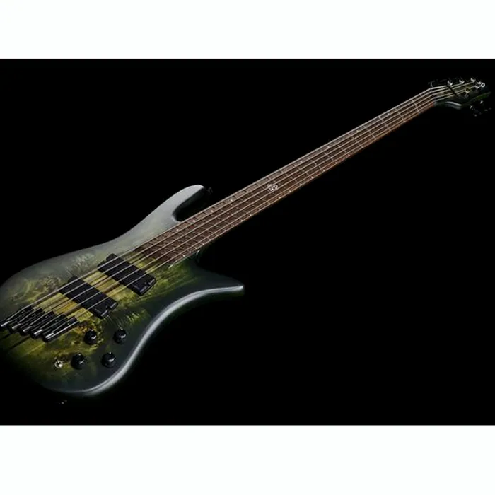 Spector NS Dimension MS 5 Haunted Moss – photo 11