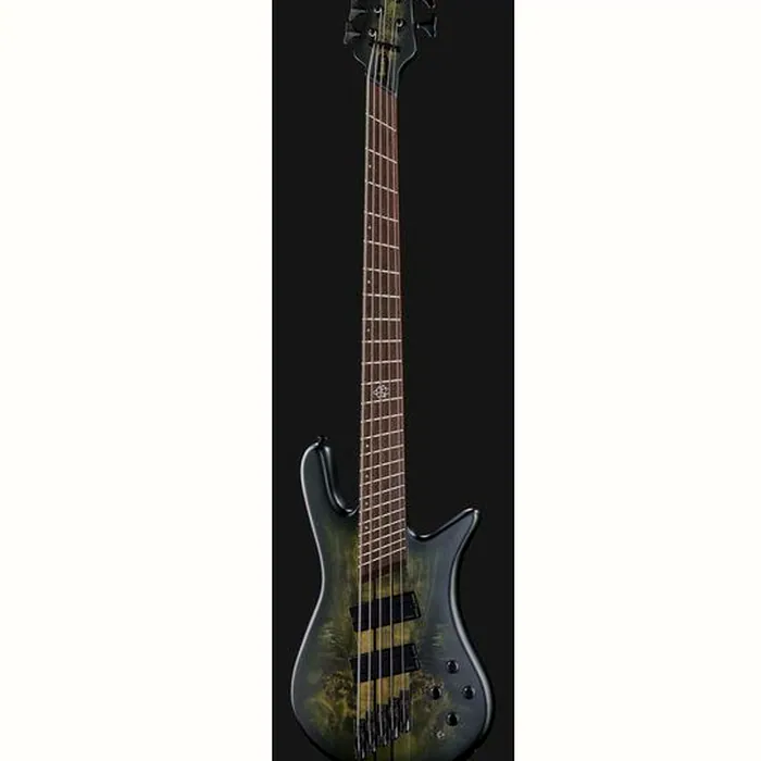 Spector NS Dimension MS 5 Haunted Moss – photo 4