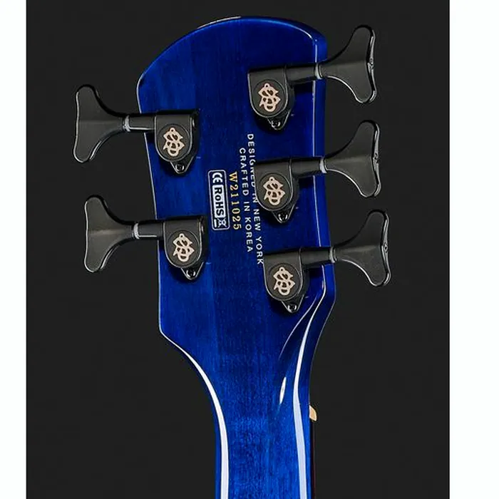 Spector NS Ethos 5 Interstellar – photo 9