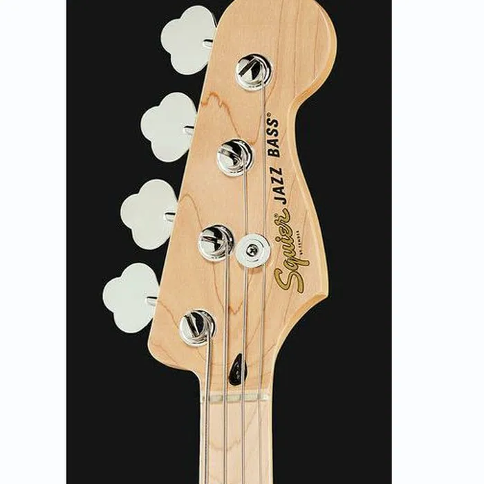 Squier Aff. Jazz Bass 3-SB – photo 8