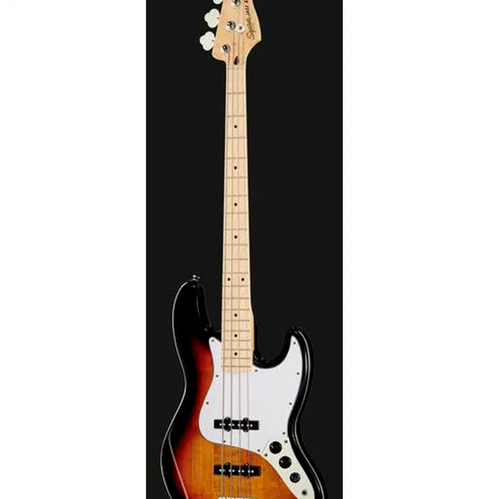Squier Aff. Jazz Bass 3-SB – photo 4