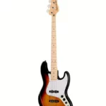 Avis basse électrique Squier Aff. Jazz Bass 3-SB