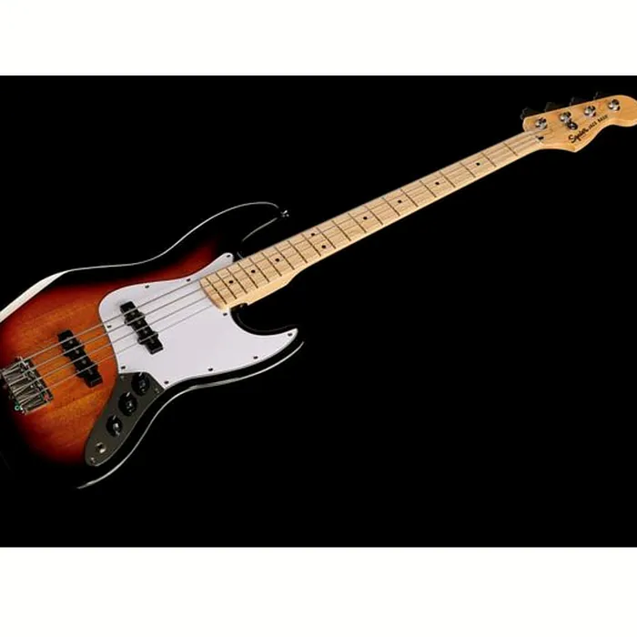 Squier Aff. Jazz Bass 3-SB – photo 11