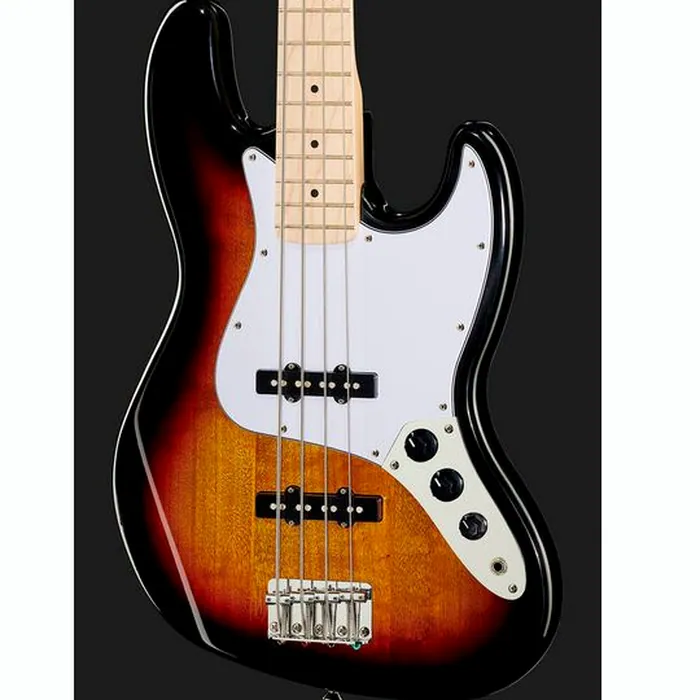 Squier Aff. Jazz Bass 3-SB – photo 6