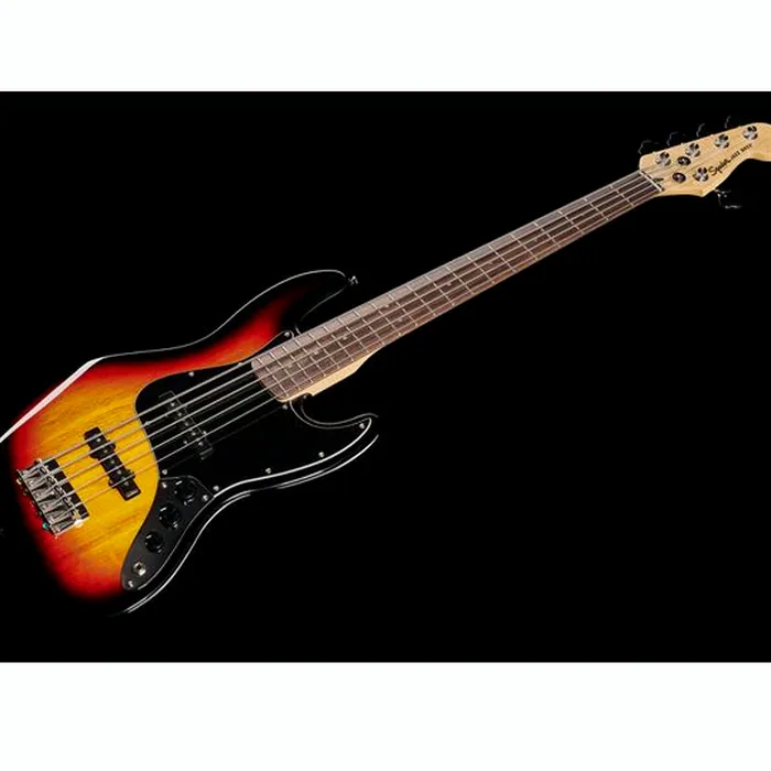 Squier Aff. Jazz Bass V 3-SB – photo 11