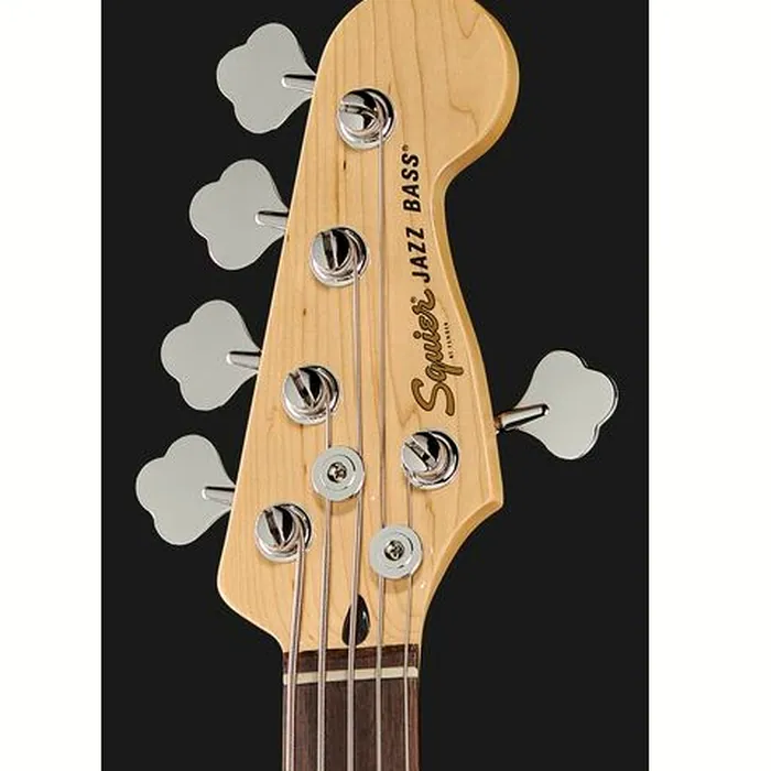 Squier Aff. Jazz Bass V 3-SB – photo 8