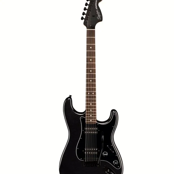 Squier Aff Strat HH LRL BPG MBK – photo 2