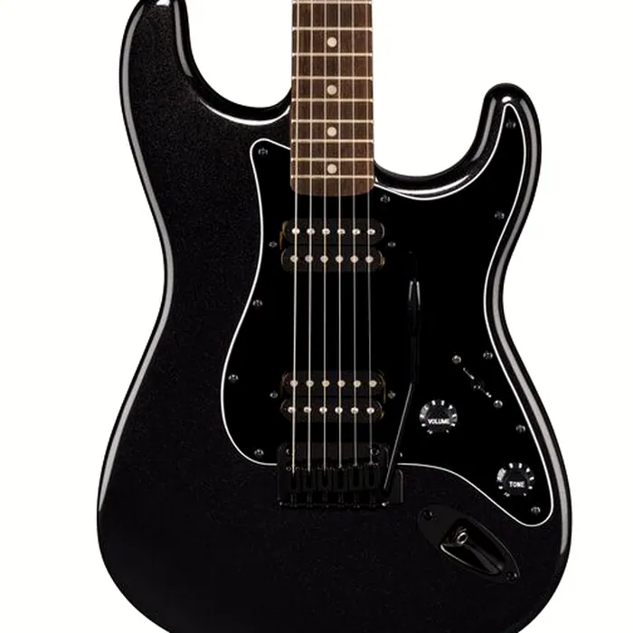 Squier Aff Strat HH LRL BPG MBK – photo 5