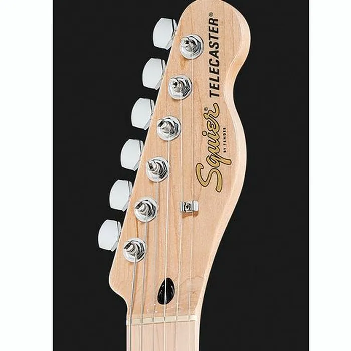 Squier Aff. Tele Deluxe MN Black – photo 8