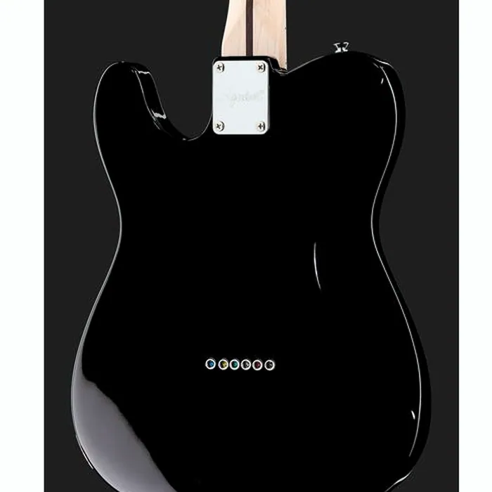 Squier Aff. Tele Deluxe MN Black – photo 7