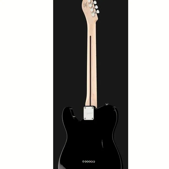 Squier Aff. Tele Deluxe MN Black – photo 5