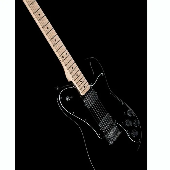 Squier Aff. Tele Deluxe MN Black – photo 12