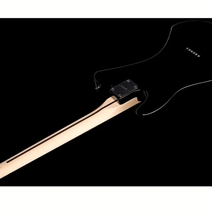 Squier Aff. Tele Deluxe MN Black – photo 10
