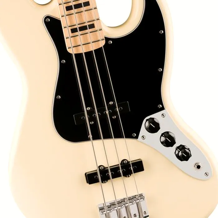 Squier Affinity ACT Jazz Bass OWT – photo 5