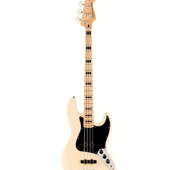 Squier Affinity ACT Jazz Bass OWT – photo 2