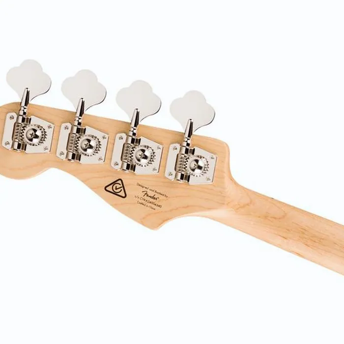 Squier Affinity ACT Jazz Bass OWT – photo 8