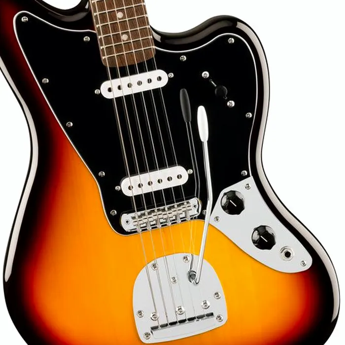 Squier Affinity Jaguar 3TS – photo 5
