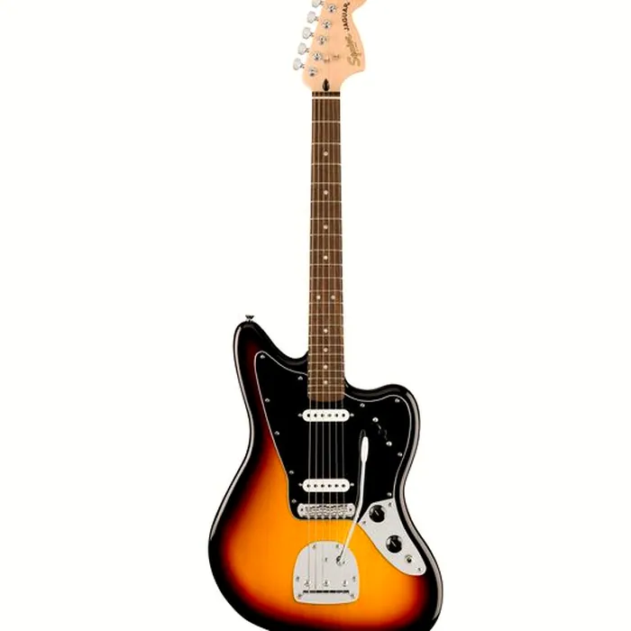 Squier Affinity Jaguar 3TS – photo 2