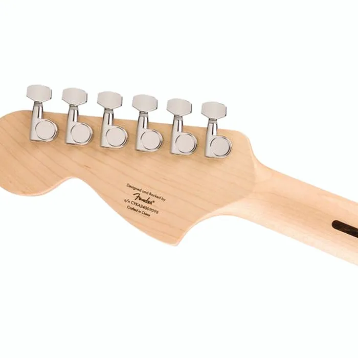 Squier Affinity Jaguar 3TS – photo 8