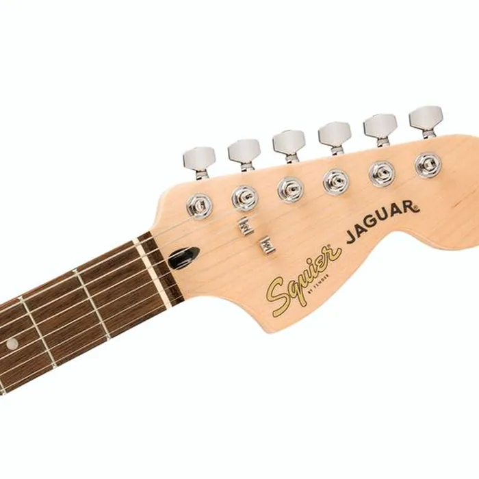 Squier Affinity Jaguar 3TS – photo 7
