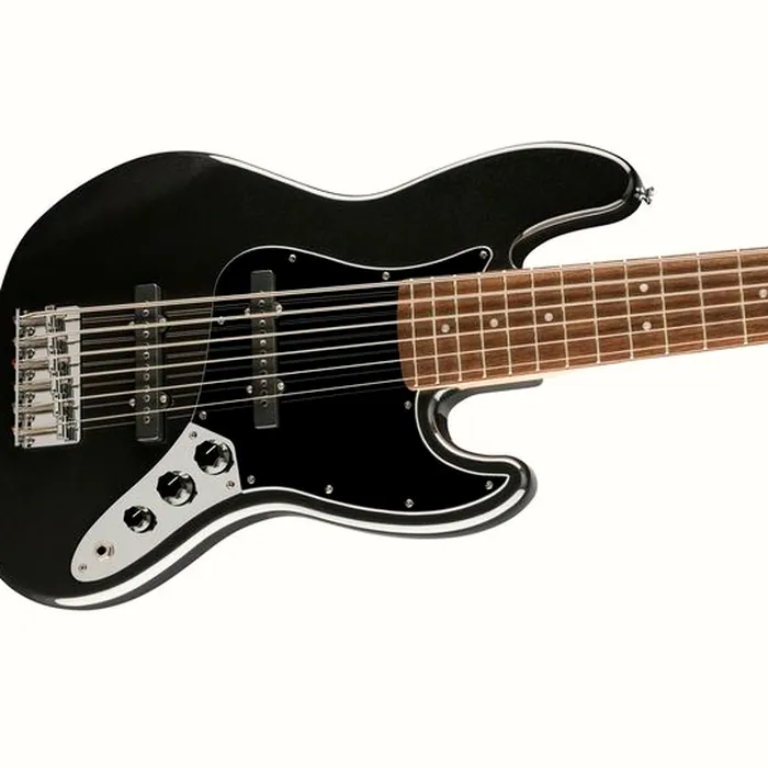 Squier Affinity Jazz Bass VI BKM – photo 7