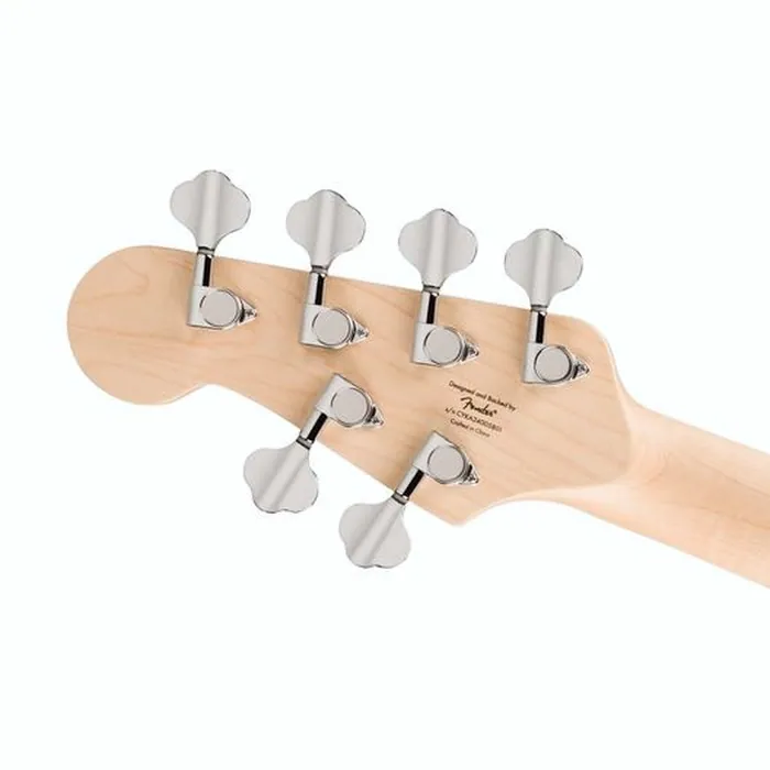 Squier Affinity Jazz Bass VI BKM – photo 6