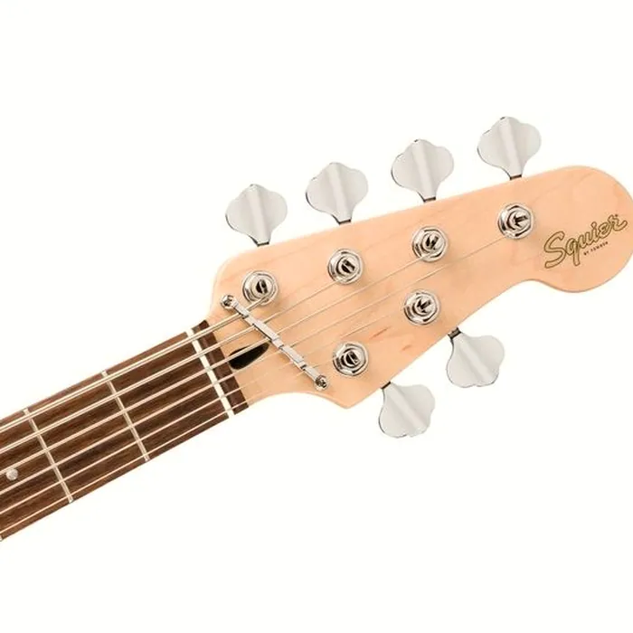Squier Affinity Jazz Bass VI BKM – photo 5