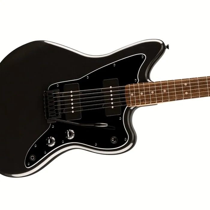 Squier Affinity Jazzmaster LRL MH MBK – photo 6