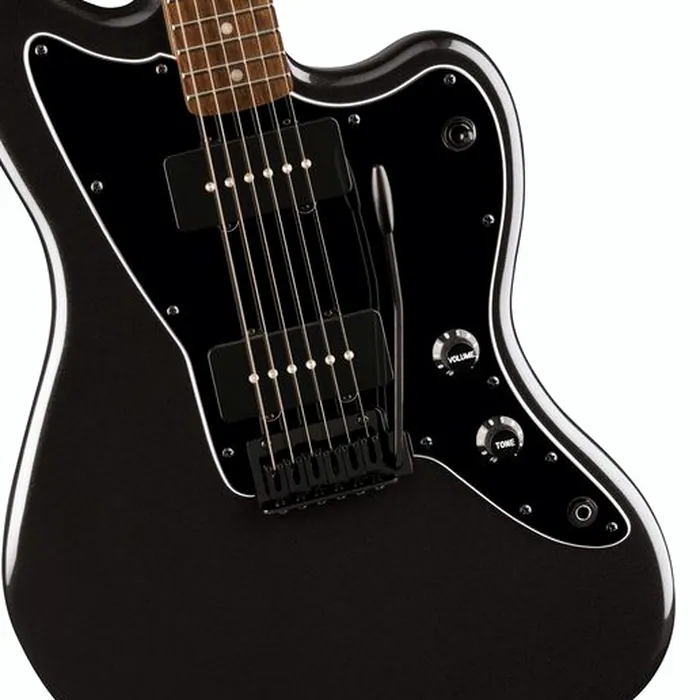 Squier Affinity Jazzmaster LRL MH MBK – photo 5