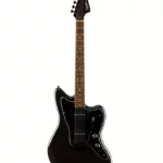 Avis guitare électrique Squier Affinity Jazzmaster LRL MH MBK