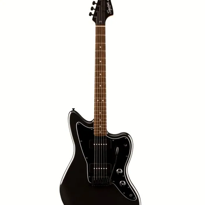Squier Affinity Jazzmaster LRL MH MBK – photo 2