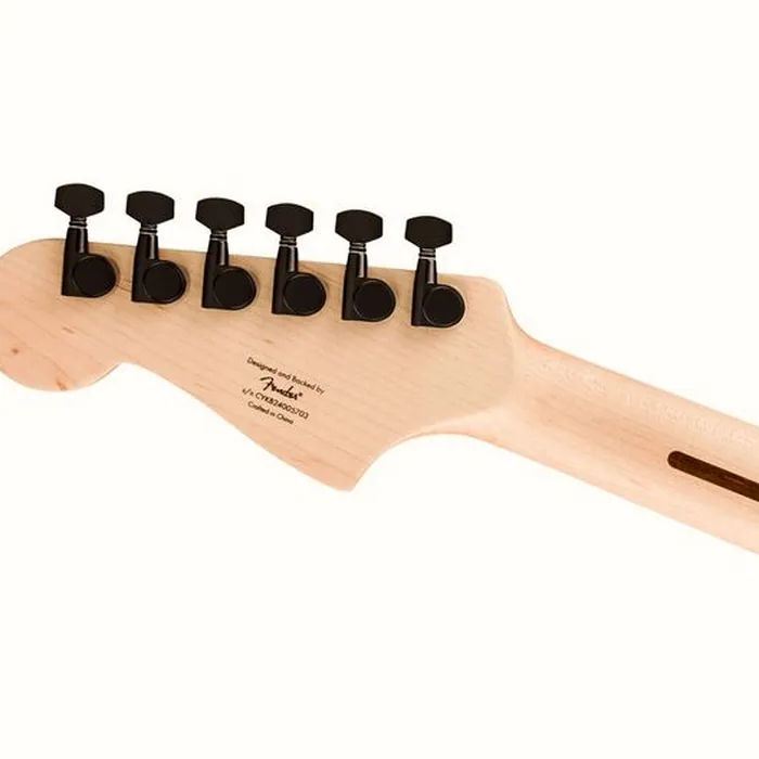 Squier Affinity Jazzmaster LRL MH MBK – photo 8