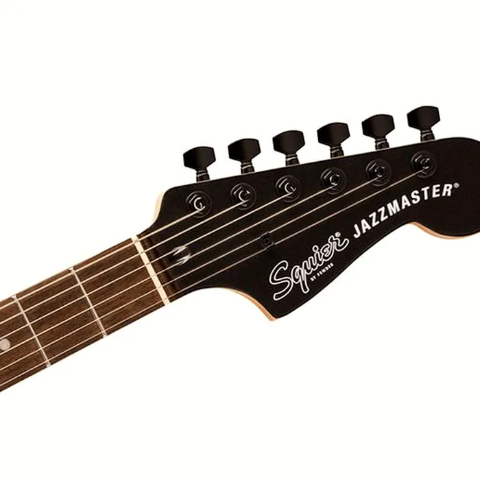 Squier Affinity Jazzmaster LRL MH MBK – photo 7