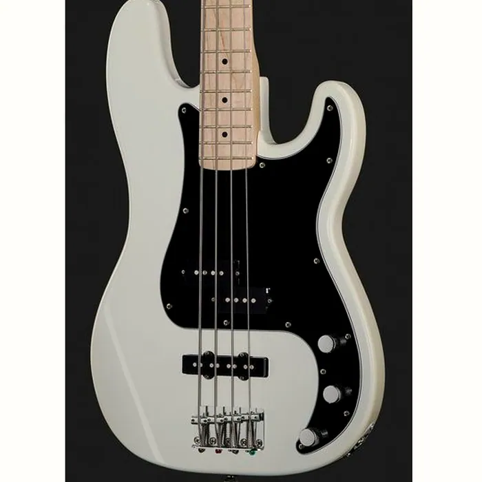 Squier Affinity P Bass MN PJ OW – photo 5