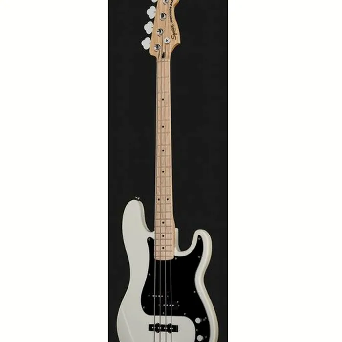 Squier Affinity P Bass MN PJ OW – photo 4