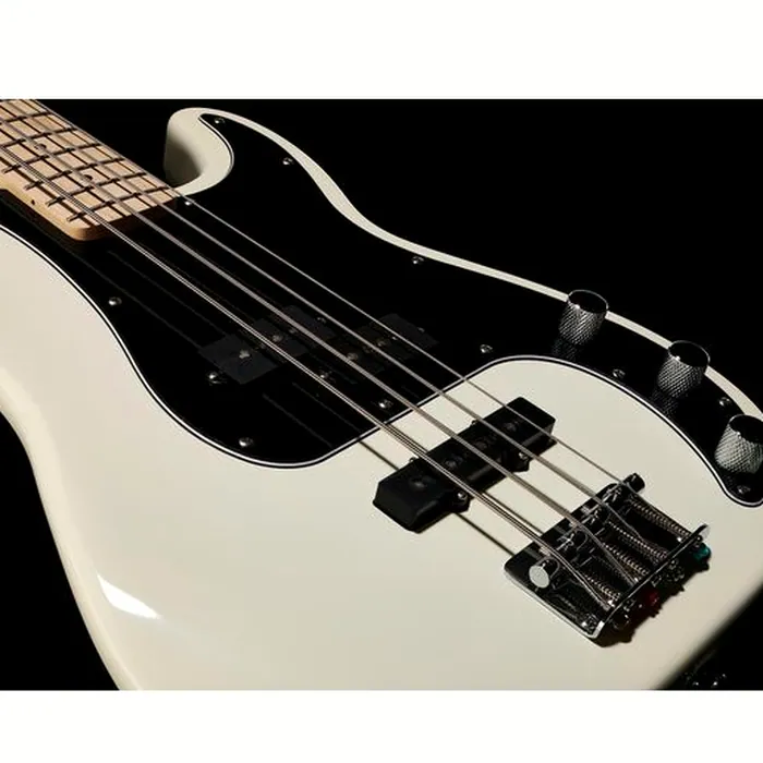 Squier Affinity P Bass MN PJ OW – photo 9