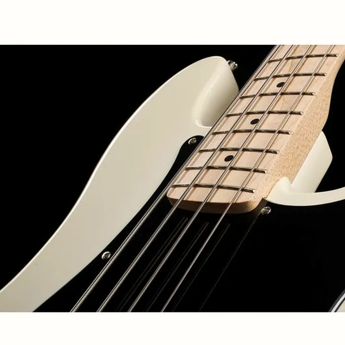 Squier Affinity P Bass MN PJ OW – photo 10