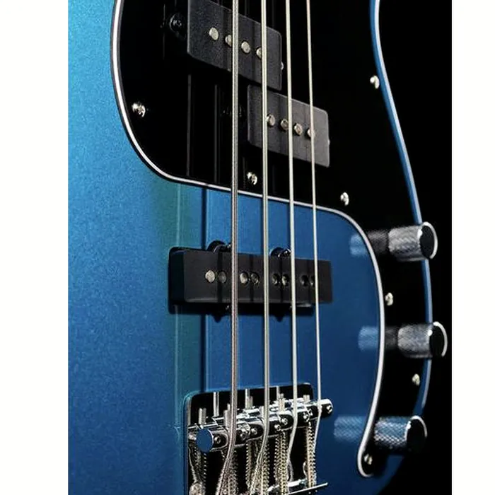 Squier Affinity P Bass PJ LPB – photo 9