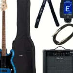 Avis sur Squier Affinity P Bass PJ LPB Set – Test basse électrique