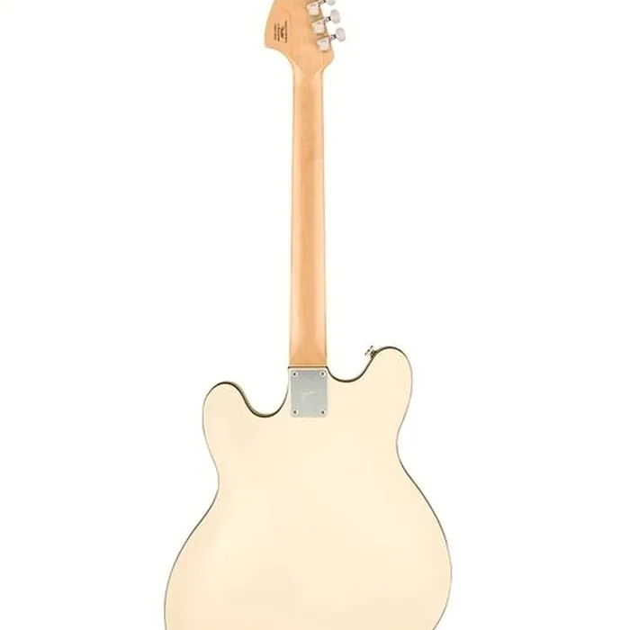 Squier Affinity Starcaster DLX OWT – photo 4