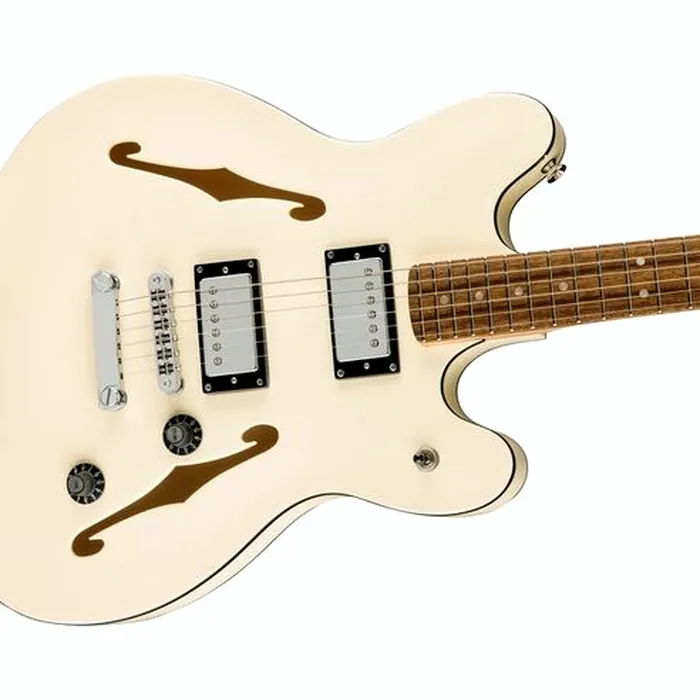 Squier Affinity Starcaster DLX OWT – photo 7
