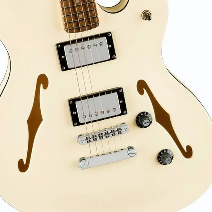 Squier Affinity Starcaster DLX OWT – photo 8