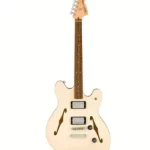 Avis sur Squier Affinity Starcaster DLX OWT – Test guitare électrique