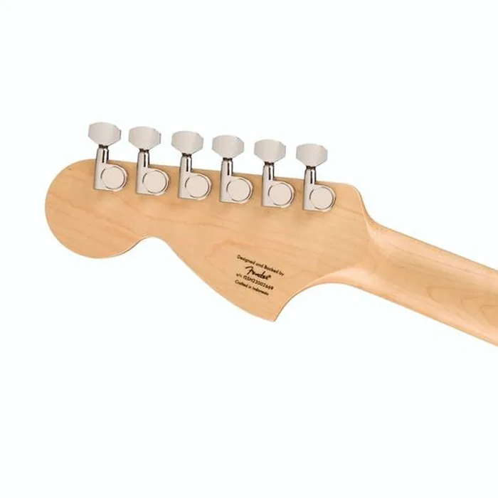 Squier Affinity Starcaster DLX OWT – photo 6