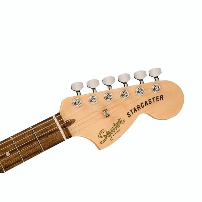 Squier Affinity Starcaster DLX OWT – photo 5
