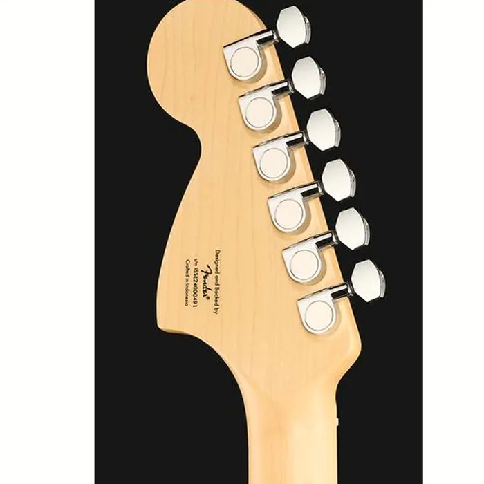 Squier Affinity Starcaster DLX SSB – photo 9