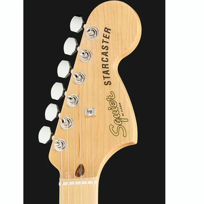 Squier Affinity Starcaster DLX SSB – photo 8